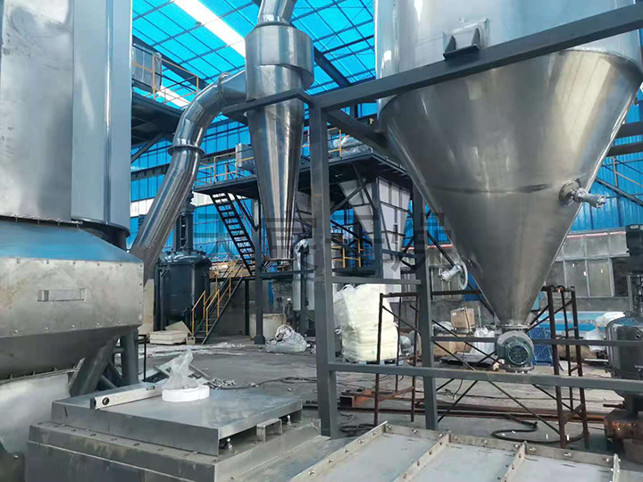 氫（qīng）氧化鈷生產線