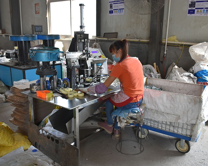 生產（chǎn）設備（bèi）