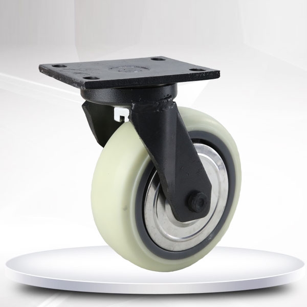 极品无码在线（huán）腳輪-8寸重灰彩白（bái）尼极品无码在线腳輪（lún）